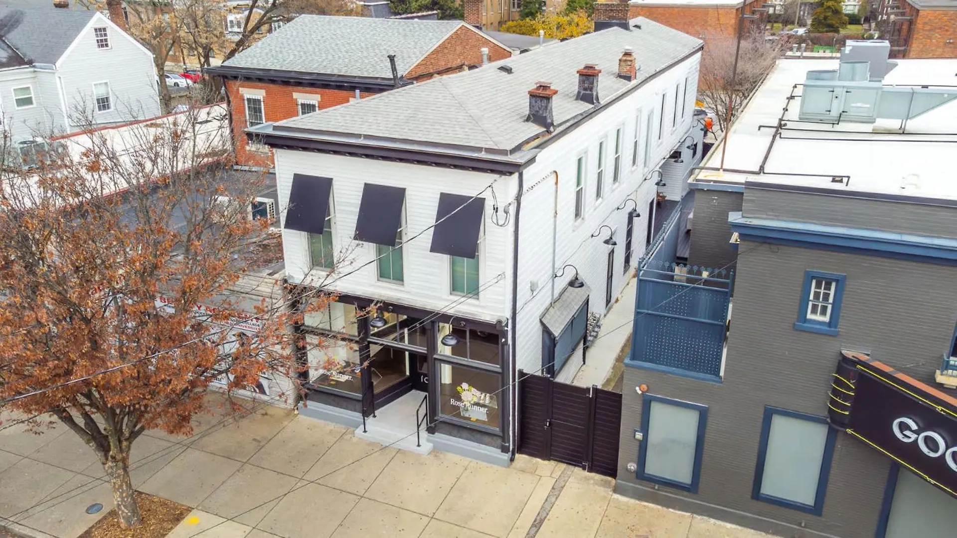 Charming Home Steps From Louisville Best Spots